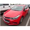 Image 1 : 2017 Chevrolet Cruze