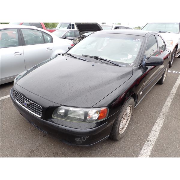 2003 Volvo S60
