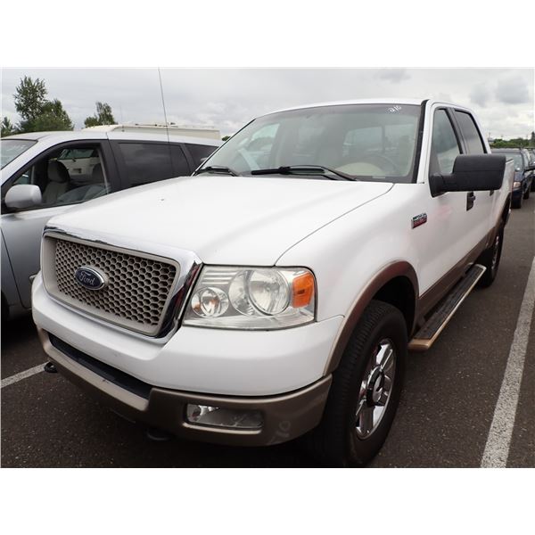 2004 Ford F-150