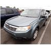 Image 1 : 2009 Subaru Forester