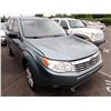 Image 2 : 2009 Subaru Forester
