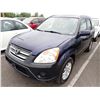 Image 1 : 2006 Honda CR-V