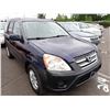 Image 2 : 2006 Honda CR-V