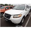 Image 1 : 2007 Hyundai Santa Fe