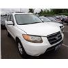 Image 2 : 2007 Hyundai Santa Fe