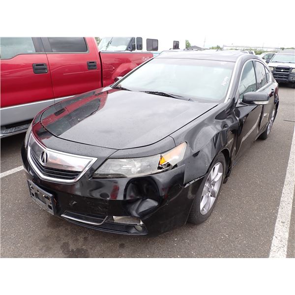 2013 Acura TL