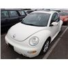 Image 1 : 2004 Volkswagen New Beetle