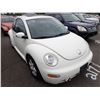 Image 2 : 2004 Volkswagen New Beetle