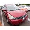 Image 2 : 2007 Nissan Quest