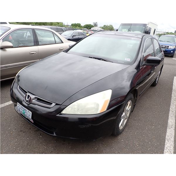 2004 Honda Accord