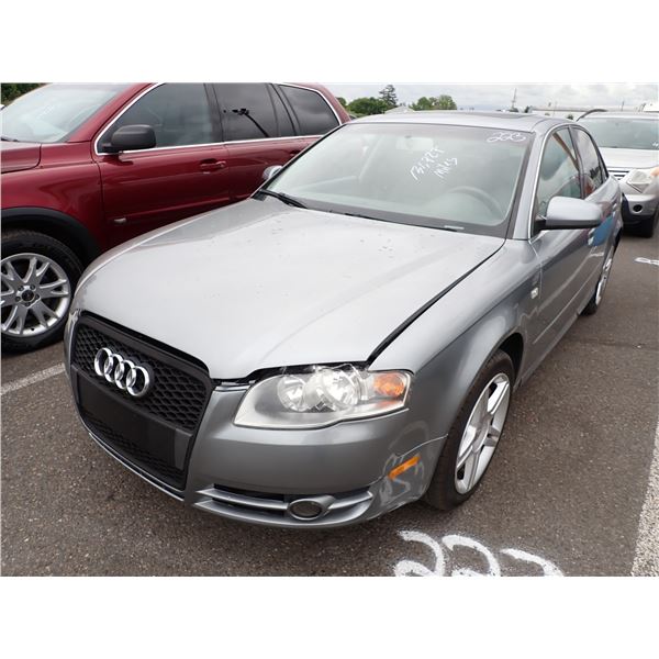 2008 Audi A4