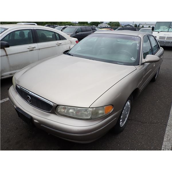 1998 Buick Century