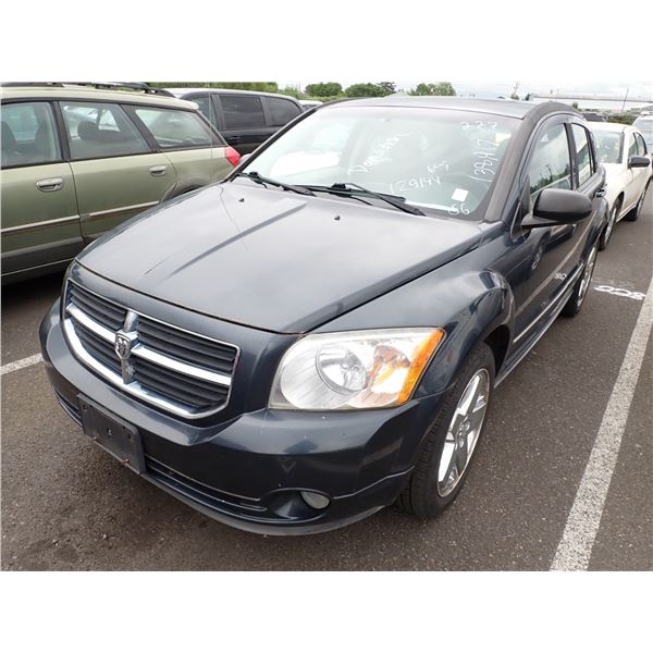 2007 Dodge Caliber