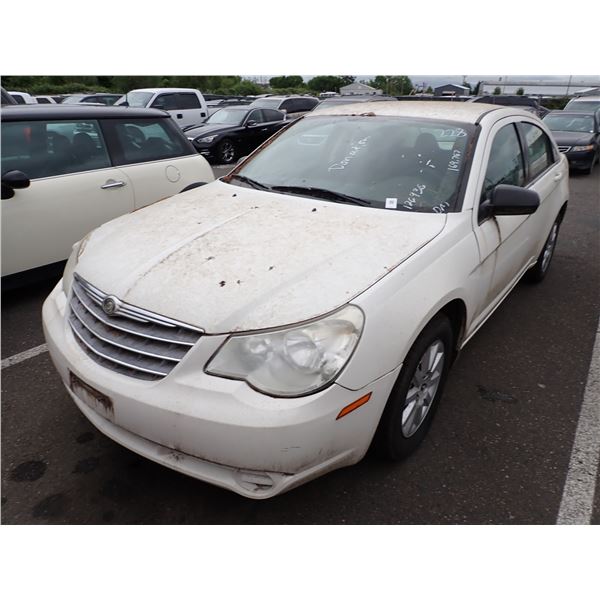 2010 Chrysler Sebring