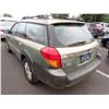 Image 4 : 2005 Subaru Outback