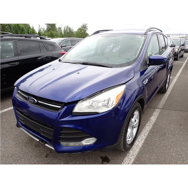 2014 Ford Escape