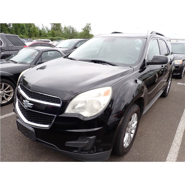 2014 Chevrolet Equinox