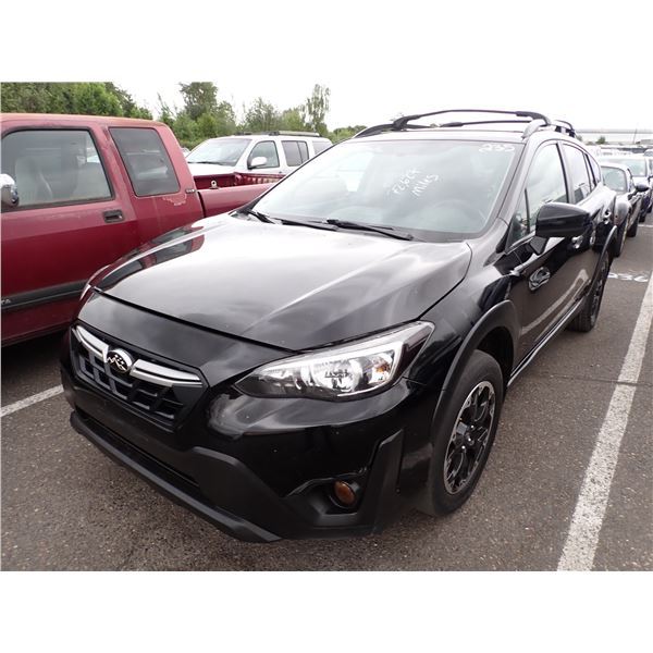 2021 Subaru Crosstrek