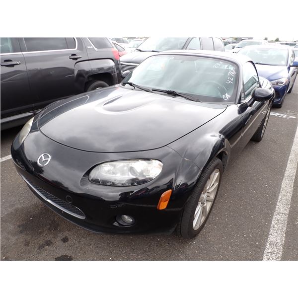 2008 Mazda