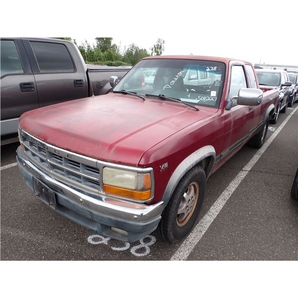 1996 Dodge Dakota