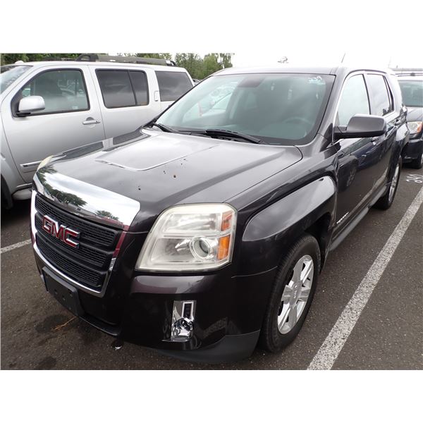 2014 GMC Terrain