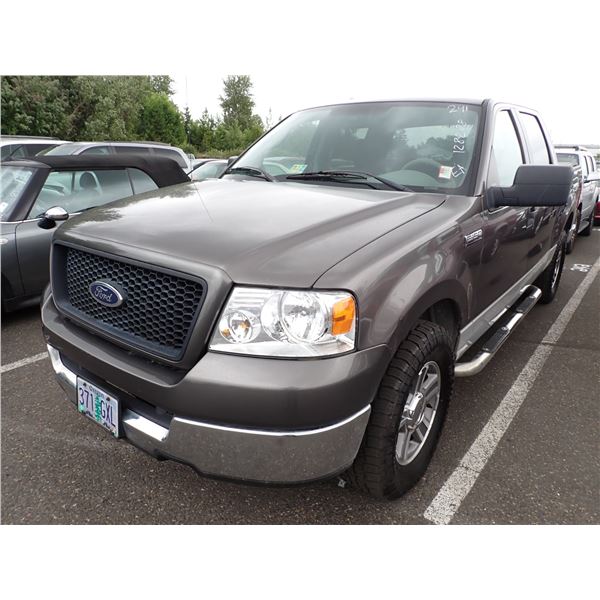 2005 Ford F-150