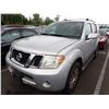 Image 1 : 2010 Nissan Pathfinder