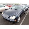 Image 1 : 2001 Mercedes-Benz C320