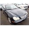 Image 2 : 2001 Mercedes-Benz C320