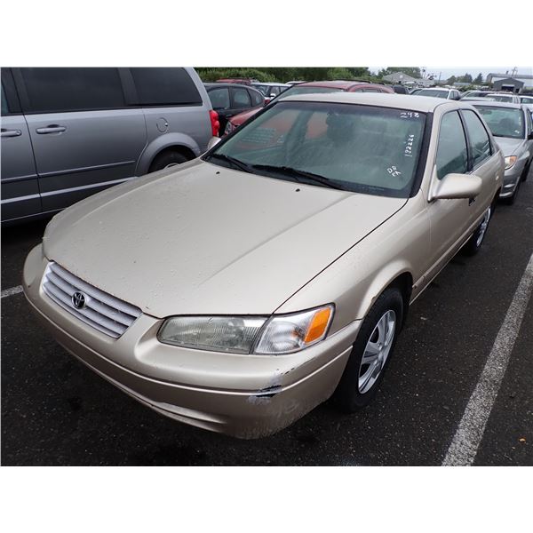 1997 Toyota Camry