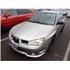 Image 1 : 2007 Subaru Impreza