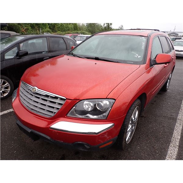 2006 Chrysler Pacifica