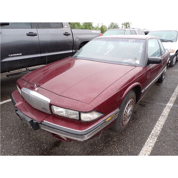 1992 Buick Regal