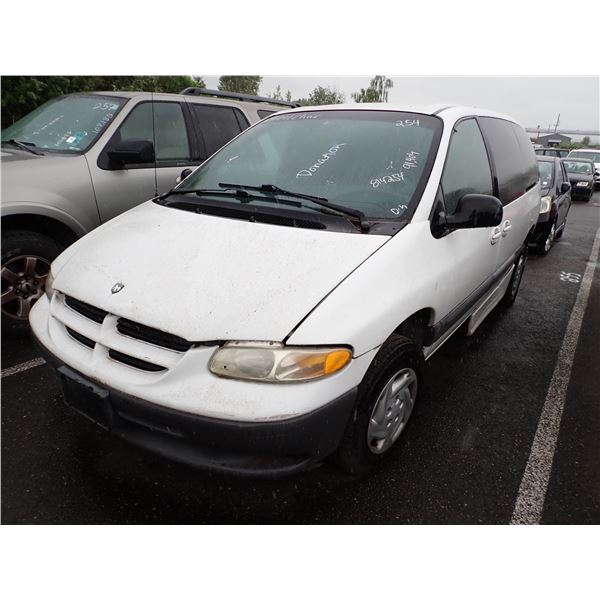 2000 Dodge Grand Caravan