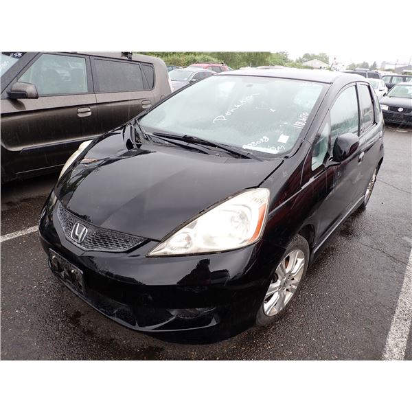 2010 Honda Fit