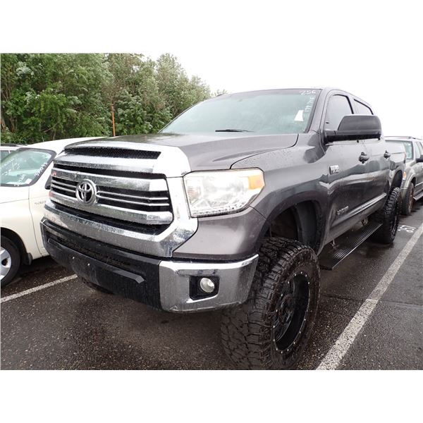 2016 Toyota Tundra