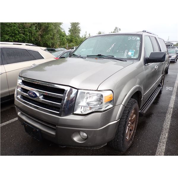 2009 Ford Expedition EL