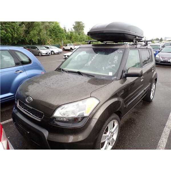 2010 Kia Soul