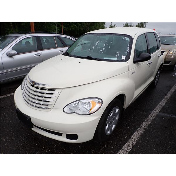 2006 Chrysler PT Cruiser