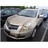 Image 1 : 2010 Cadillac SRX