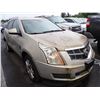 Image 2 : 2010 Cadillac SRX