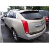 Image 4 : 2010 Cadillac SRX