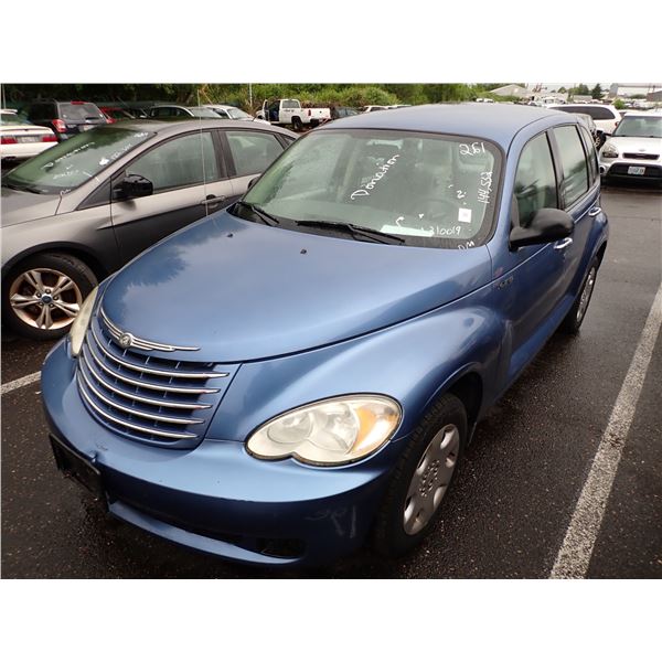 2006 Chrysler PT Cruiser