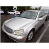 Image 1 : 2003 Mercedes-Benz C240