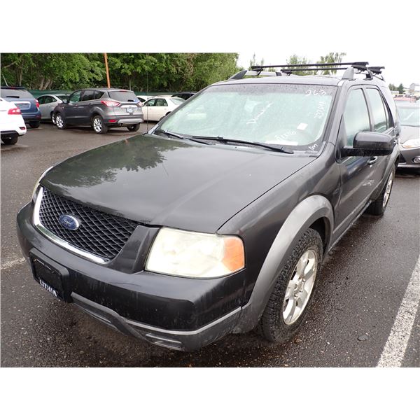 2007 Ford Freestyle