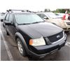Image 2 : 2007 Ford Freestyle