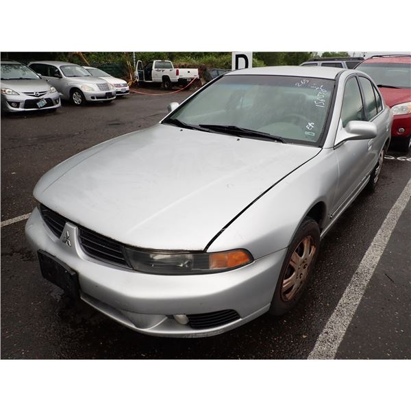 2003 Mitsubishi Galant