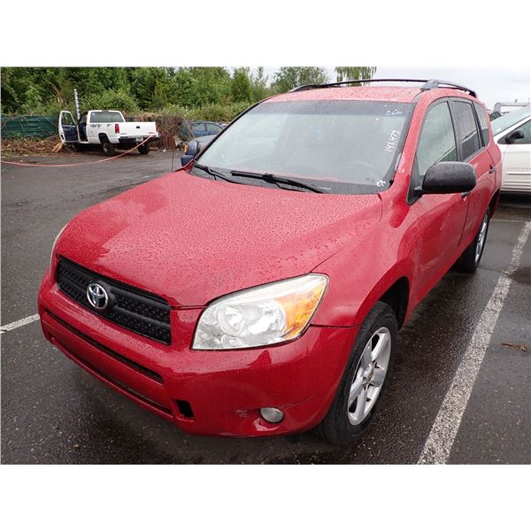 2007 Toyota Rav4