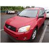 Image 1 : 2007 Toyota Rav4