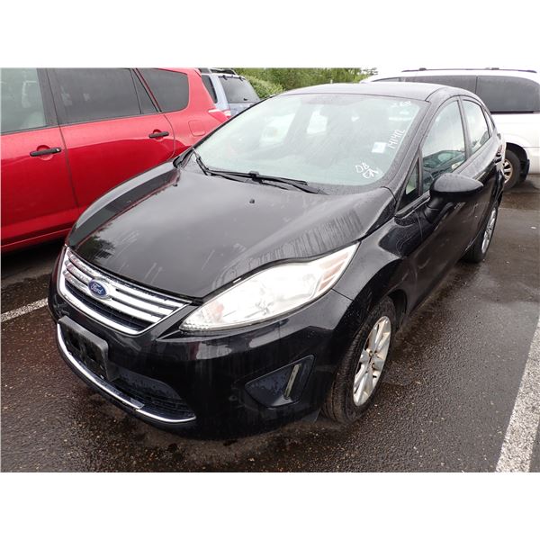 2011 Ford Fiesta